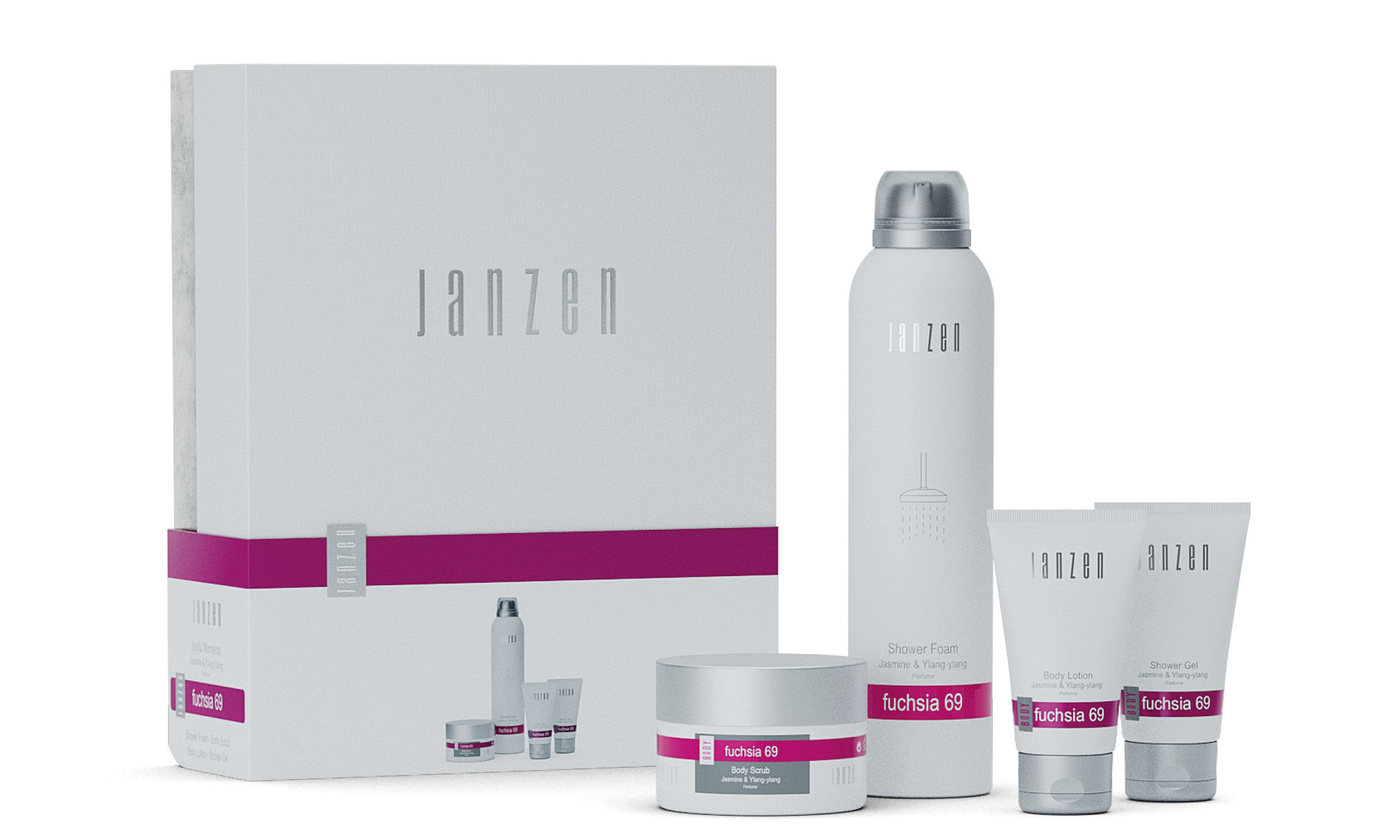 Joyful Moments Fuchsia 69