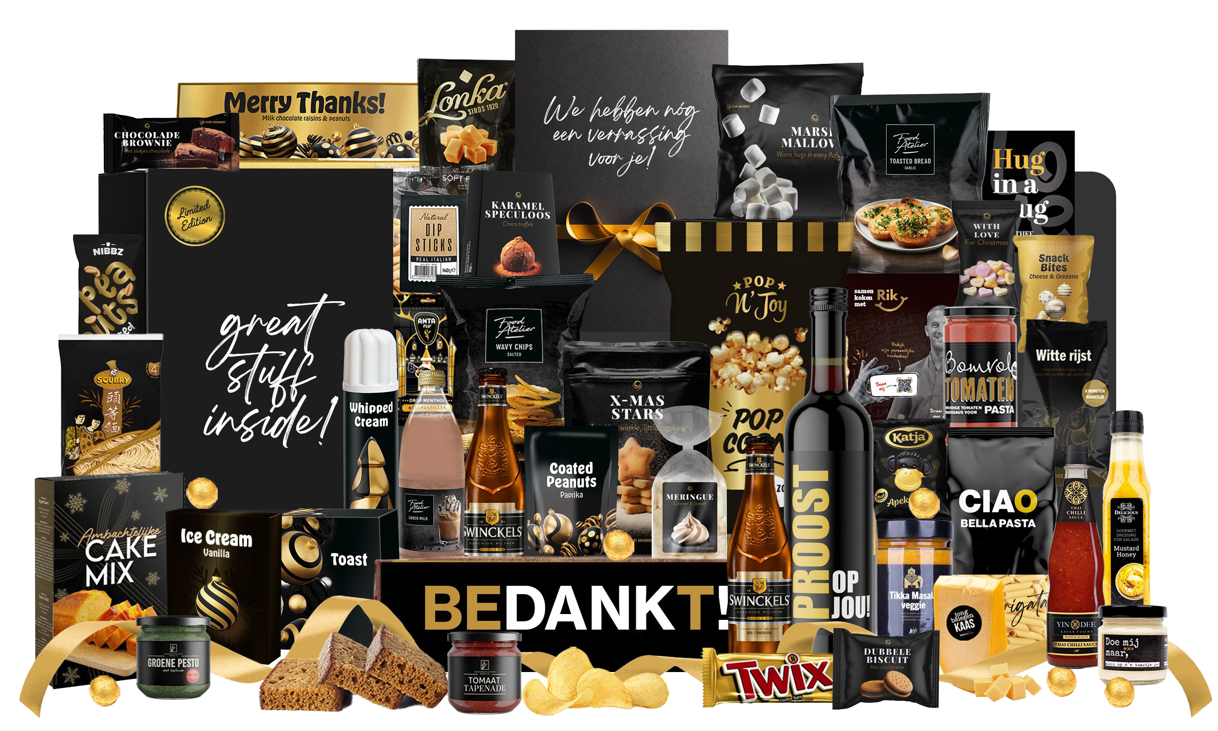 Groots Genieten